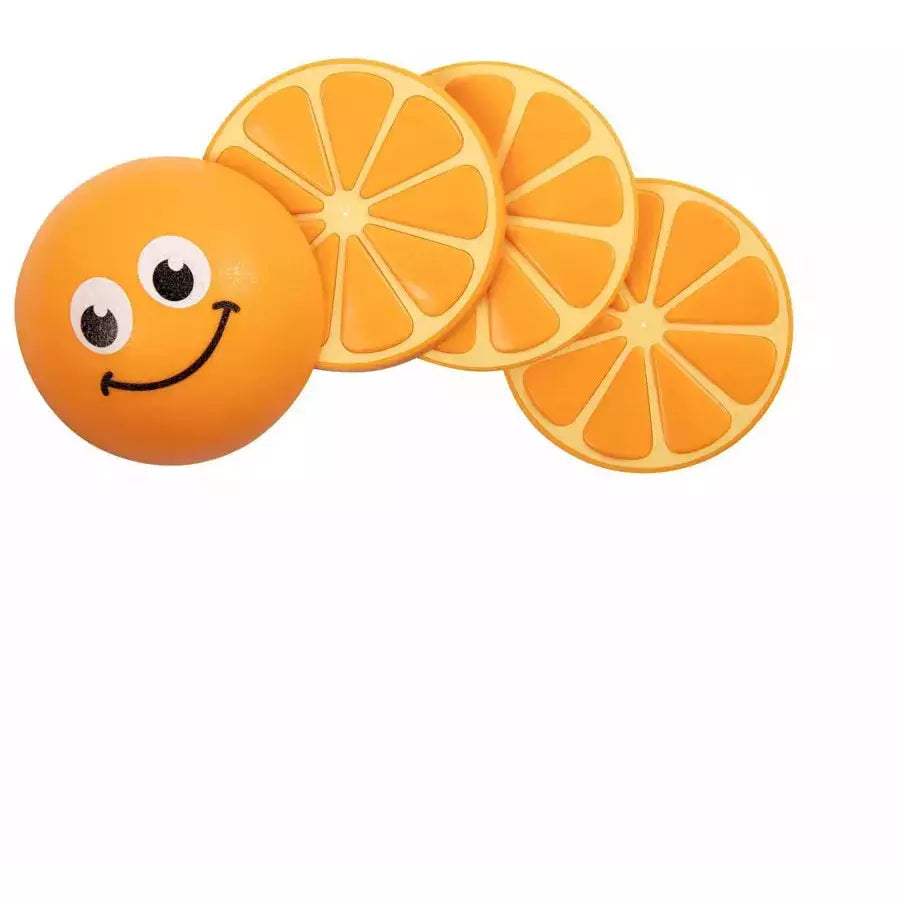 Fat Brain Toys - Fruit Friends 3-in-1 Toddler Toy - Kid's Stuff Superstore