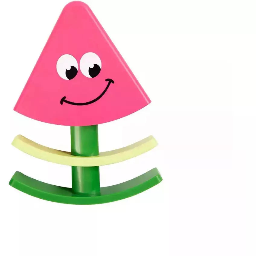 Fat Brain Toys - Fruit Friends 3-in-1 Toddler Toy - Kid's Stuff Superstore