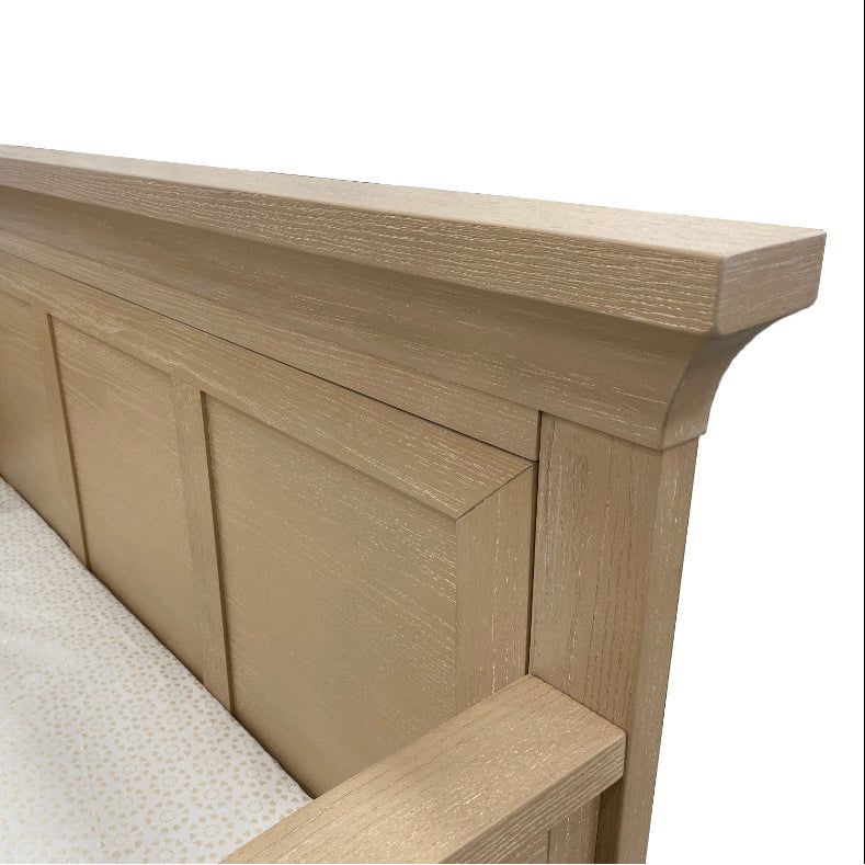 Pali Genova Forever Crib with Straight Leg - Kid's Stuff Superstore