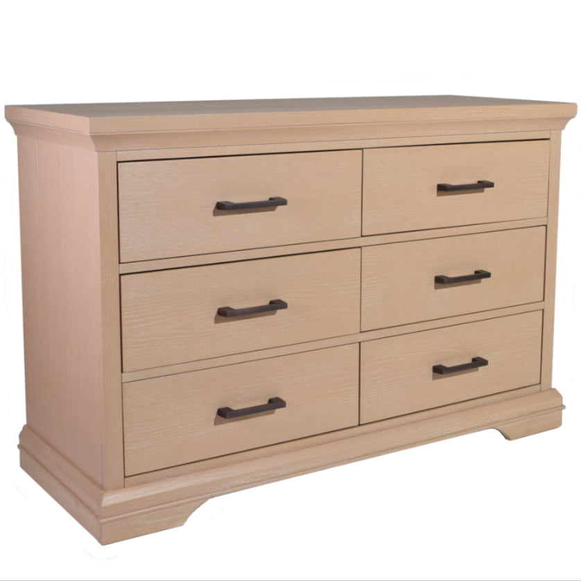 Pali Genova Double Dresser - Kid's Stuff Superstore
