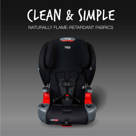 Britax Grow With You Clicktight Harness-to-Booster Seat - Kid's Stuff Superstore