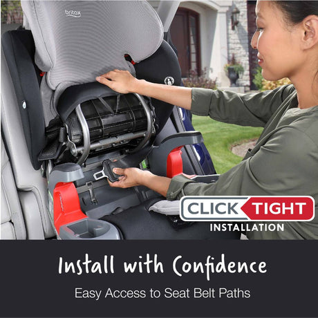 Britax Grow With You Clicktight Harness-to-Booster Seat - Kid's Stuff Superstore