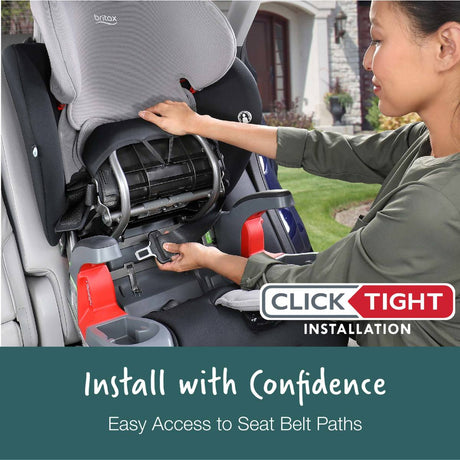 Britax Grow With You Clicktight Harness-to-Booster Seat - Kid's Stuff Superstore