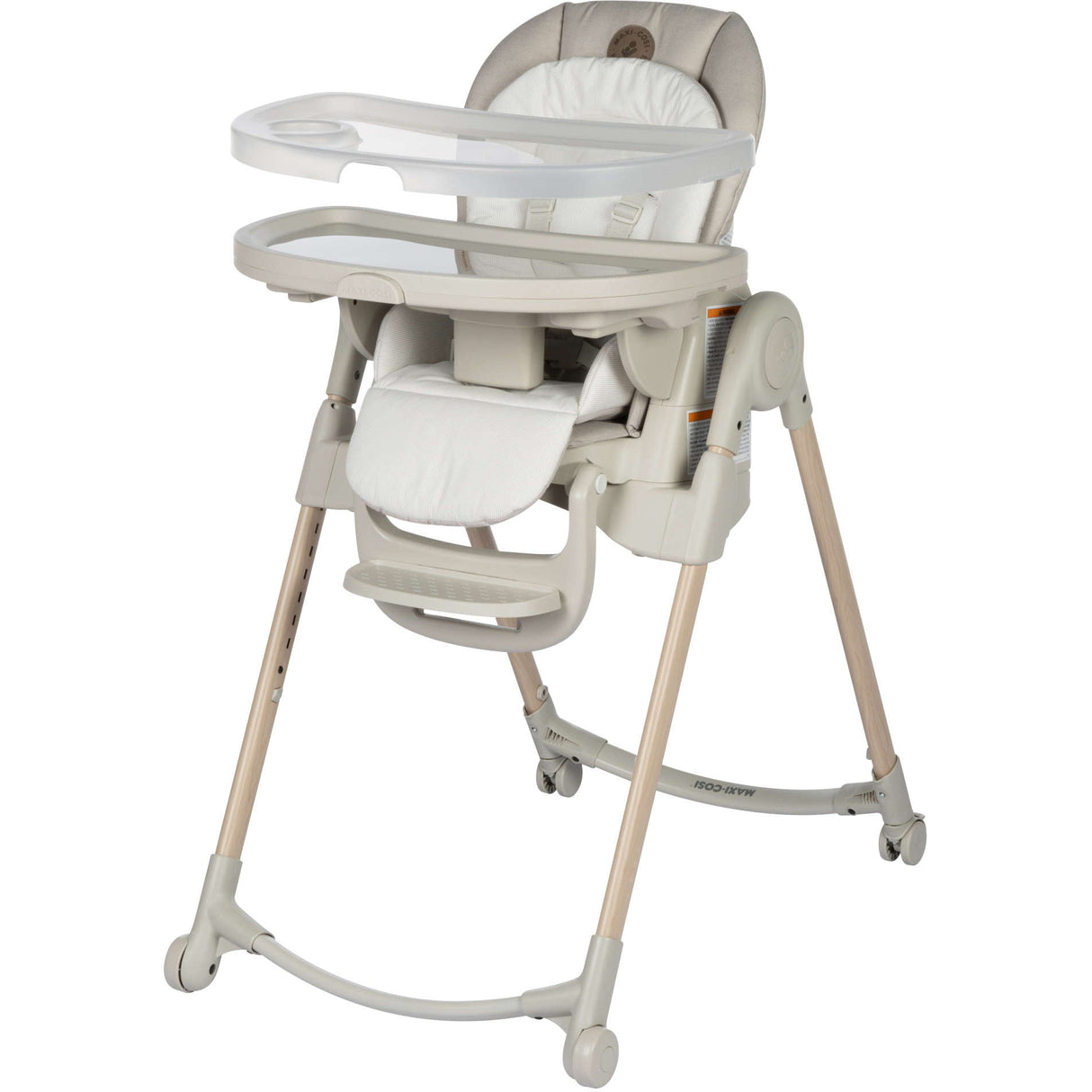 Maxi-Cosi Minla 6-in-1 Adjustable High Chair - Kid's Stuff Superstore