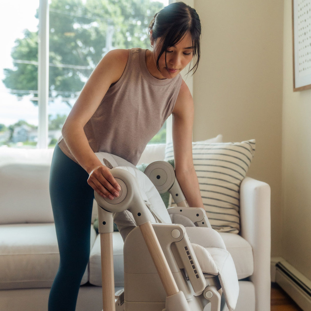 Maxi-Cosi Minla 6-in-1 Adjustable High Chair - Kid's Stuff Superstore