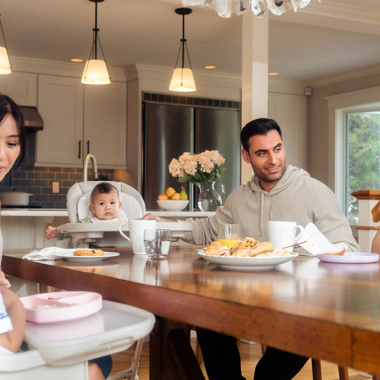 Maxi-Cosi Minla 6-in-1 Adjustable High Chair - Kid's Stuff Superstore