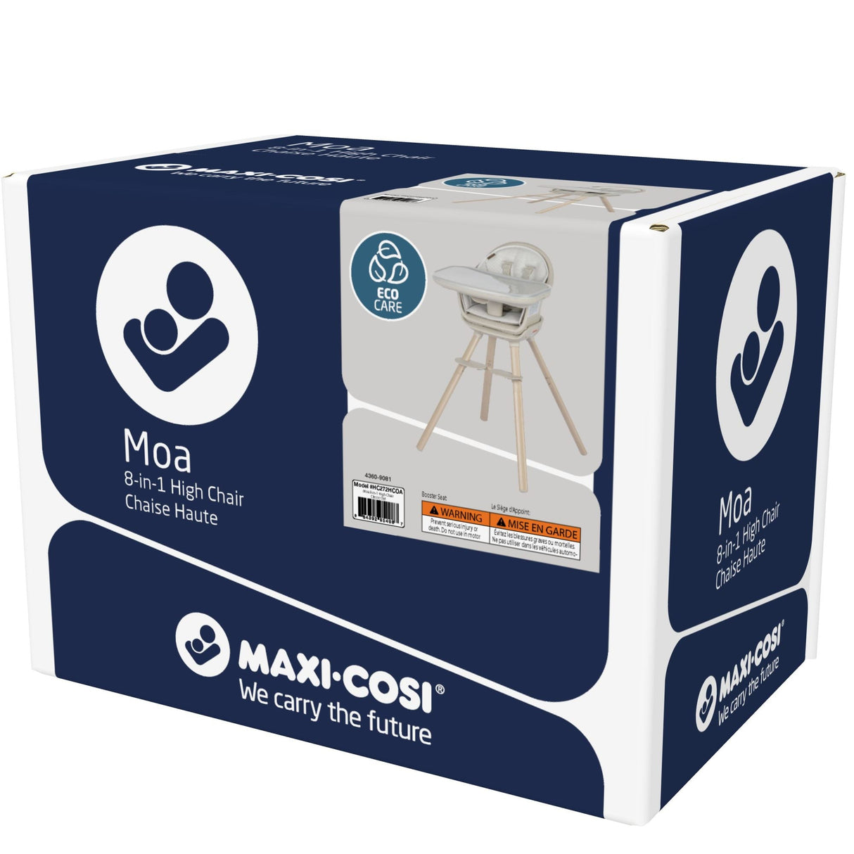 Maxi-Cosi Moa 8-in-1 High Chair - Kid's Stuff Superstore