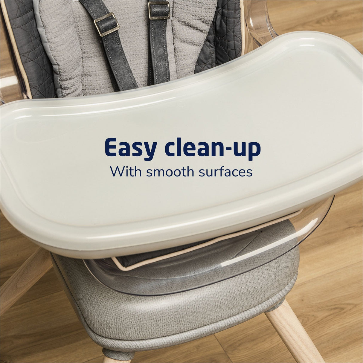 Maxi-Cosi Kindred Kiskadee 360° Rotating High Chair - Kid's Stuff Superstore