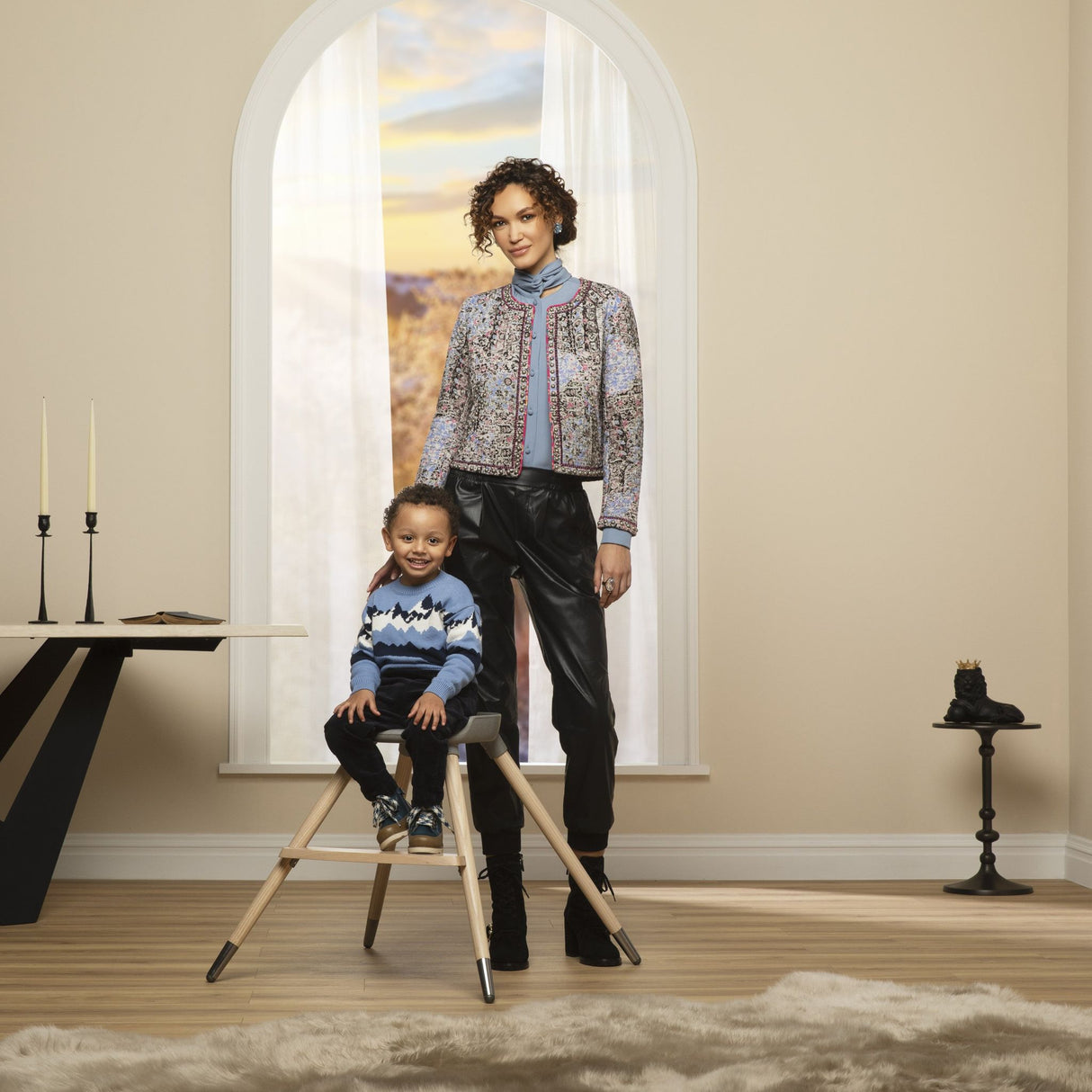 Maxi-Cosi Kindred Kiskadee 360° Rotating High Chair - Kid's Stuff Superstore