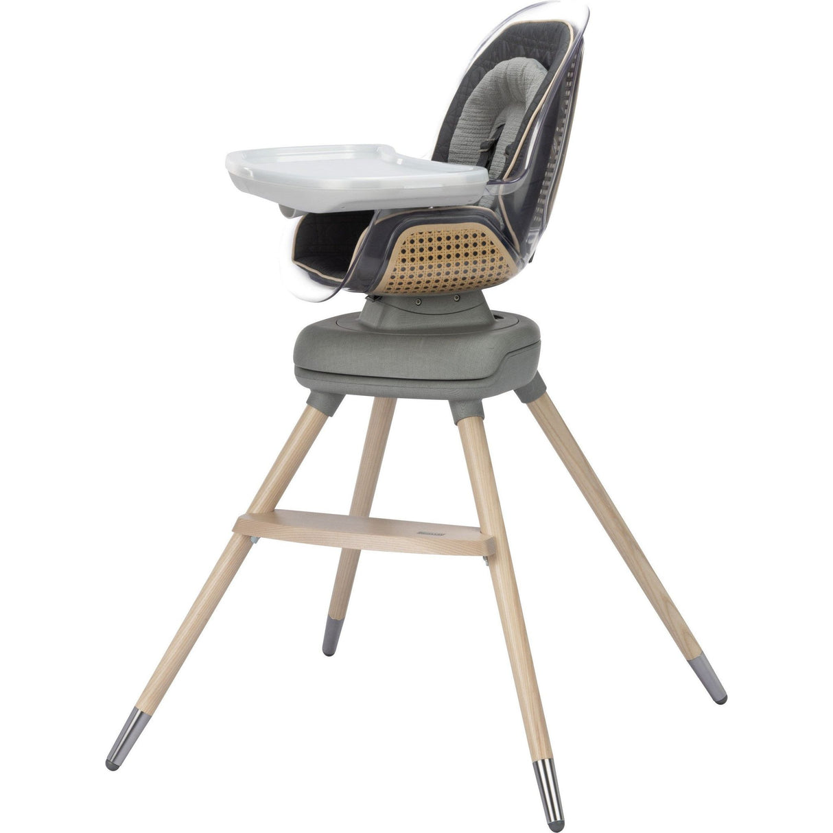 Maxi-Cosi Kindred Kiskadee 360° Rotating High Chair - Kid's Stuff Superstore