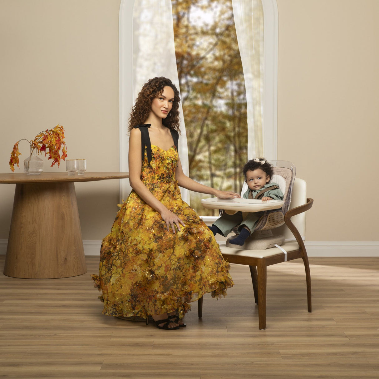 Maxi-Cosi Kindred Kiskadee 360° Rotating High Chair - Kid's Stuff Superstore