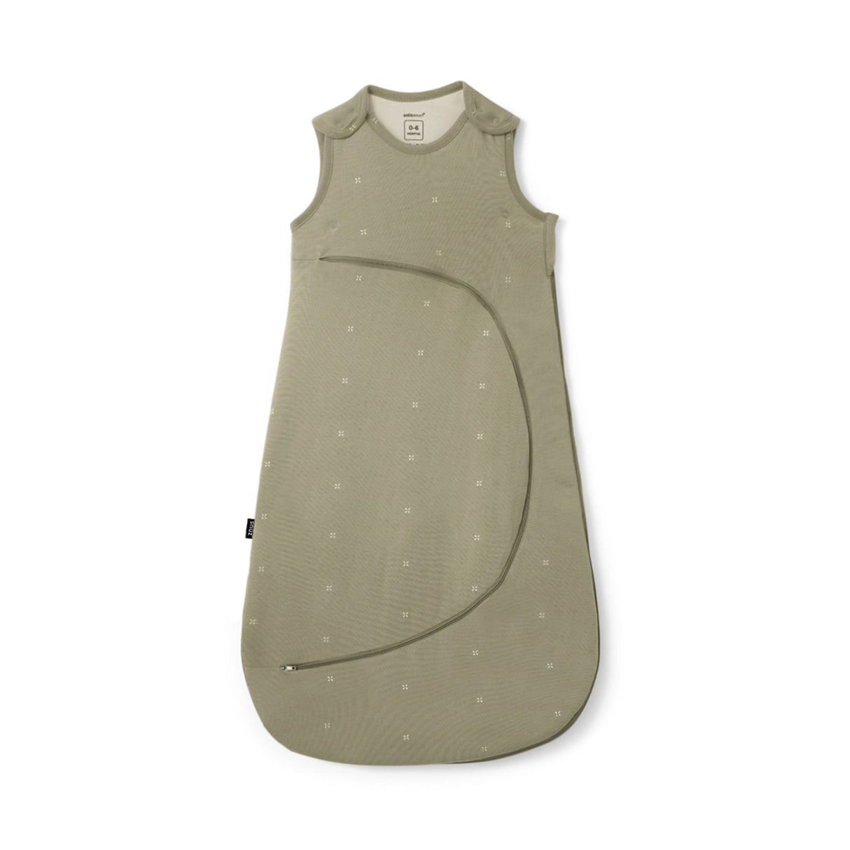 SnüzPouch Sage Cross - Kid's Stuff Superstore
