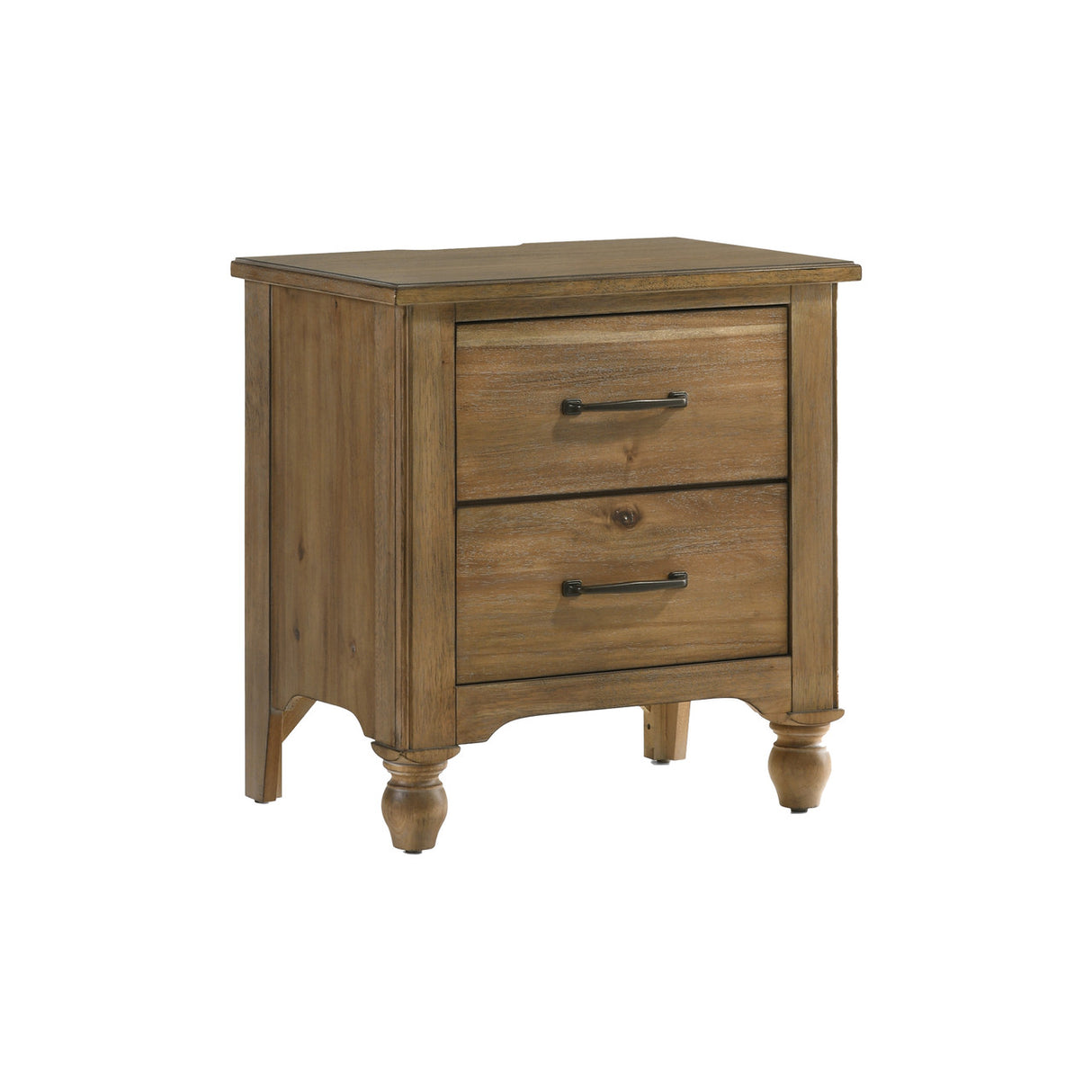 Westwood Highland Nightstand - Sand Dune - Kid's Stuff Superstore