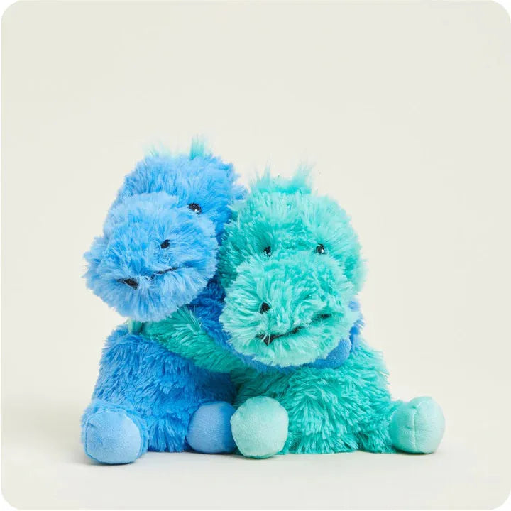Warmies Hugs - Dinasaur - Kid's Stuff Superstore