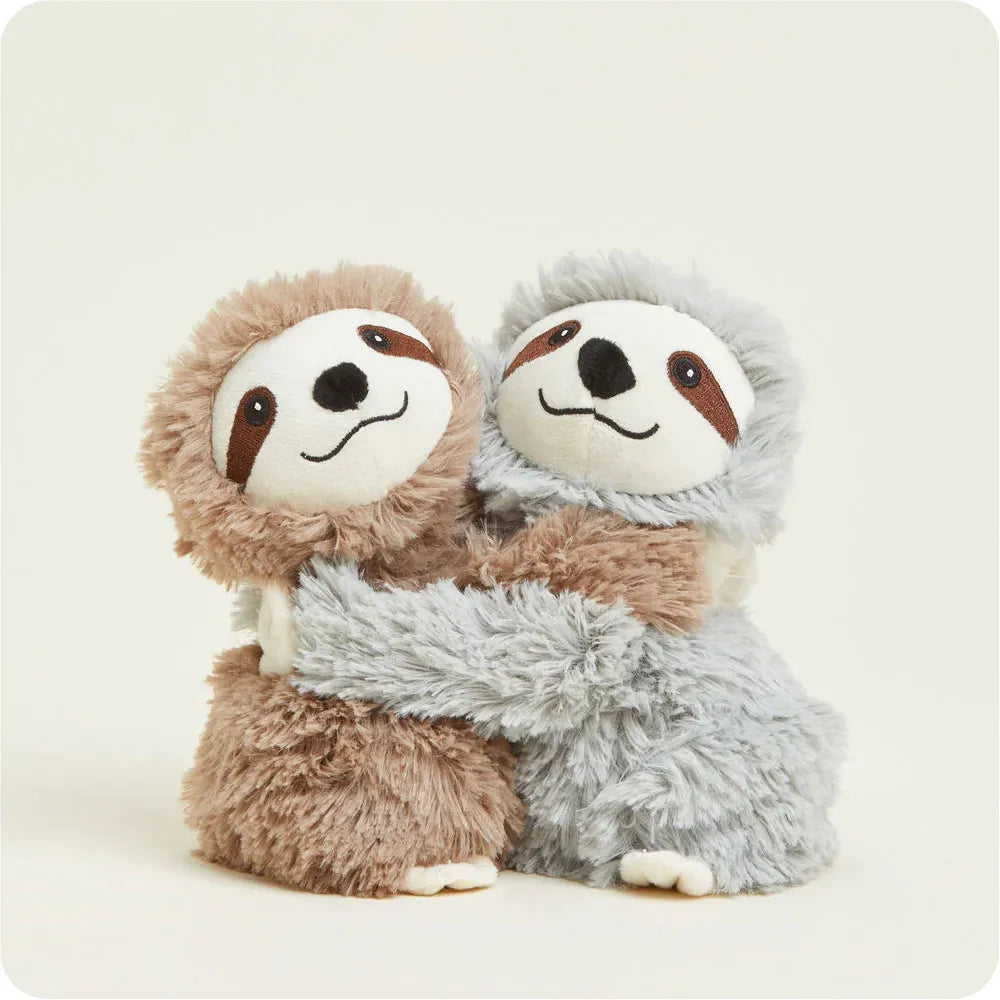 Warmies Hugs - Sloth - Kid's Stuff Superstore