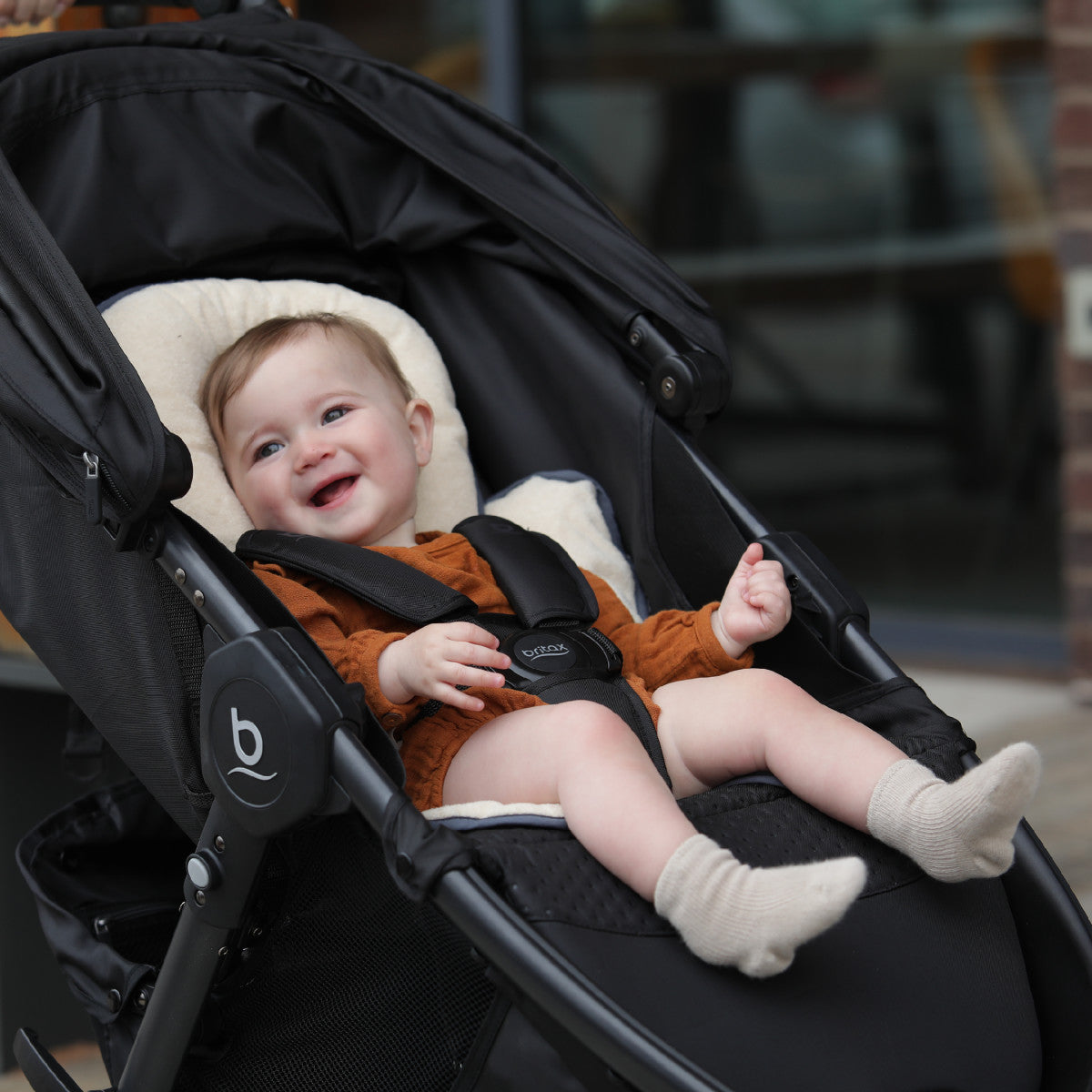 Britax Head and Body Support Pillow - Kid's Stuff Superstore
