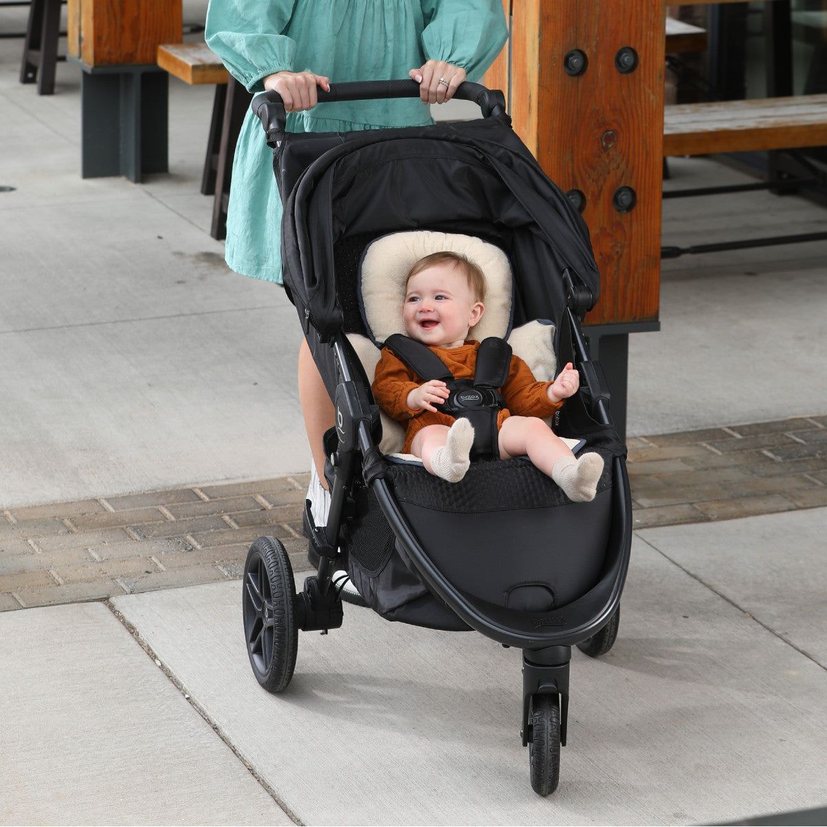 Britax Head and Body Support Pillow - Kid's Stuff Superstore