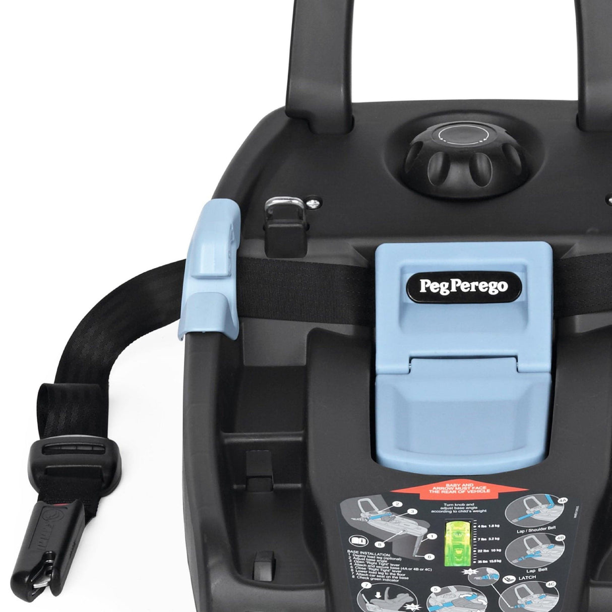 PEG Primo Viaggio Extra Base - Kid's Stuff Superstore