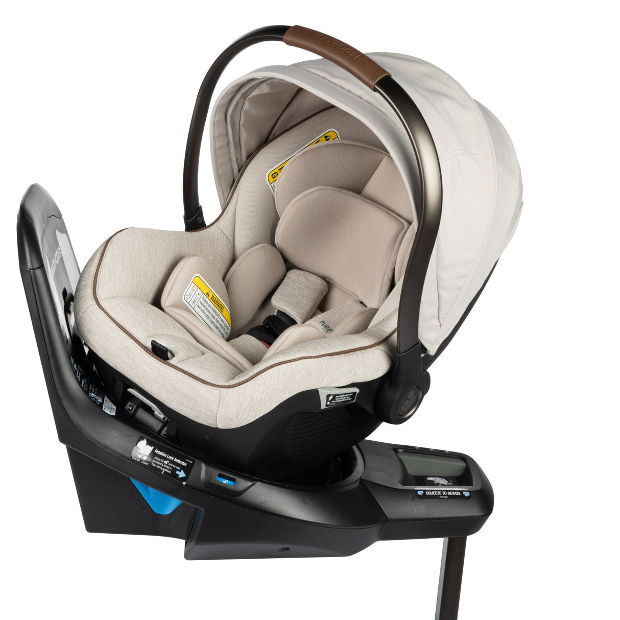 Maxi-Cosi Peri 180° Rotating Infant Car Seat - Kid's Stuff Superstore