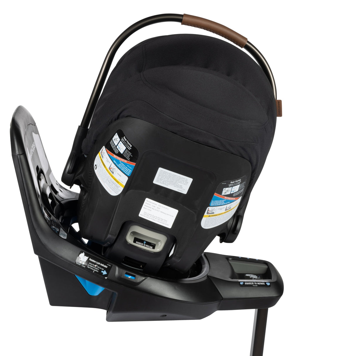 Maxi-Cosi Peri 180° Rotating Infant Car Seat - Kid's Stuff Superstore