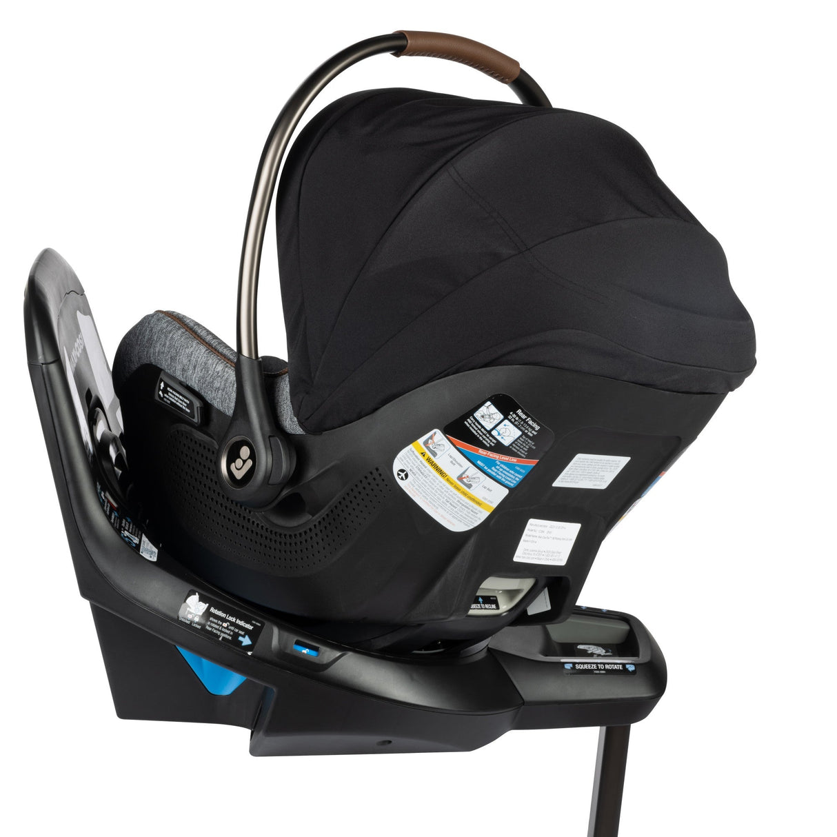Maxi-Cosi Peri 180° Rotating Infant Car Seat - Kid's Stuff Superstore