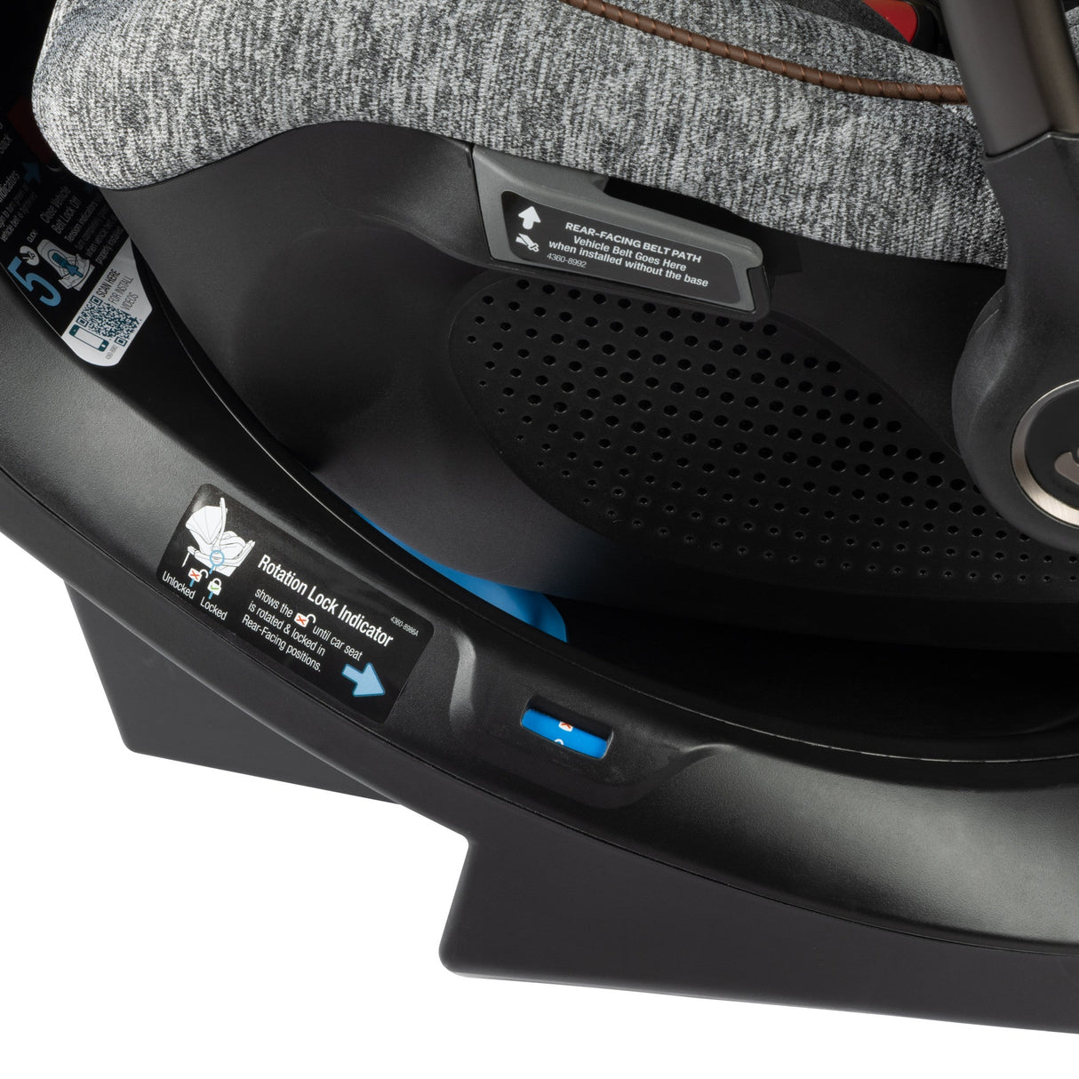Maxi-Cosi Peri 180° Rotating Infant Car Seat - Kid's Stuff Superstore