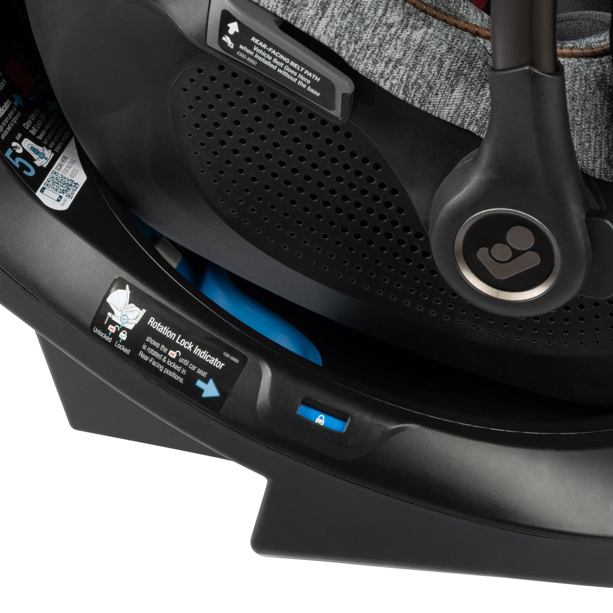 Maxi-Cosi Peri 180° Rotating Infant Car Seat - Kid's Stuff Superstore