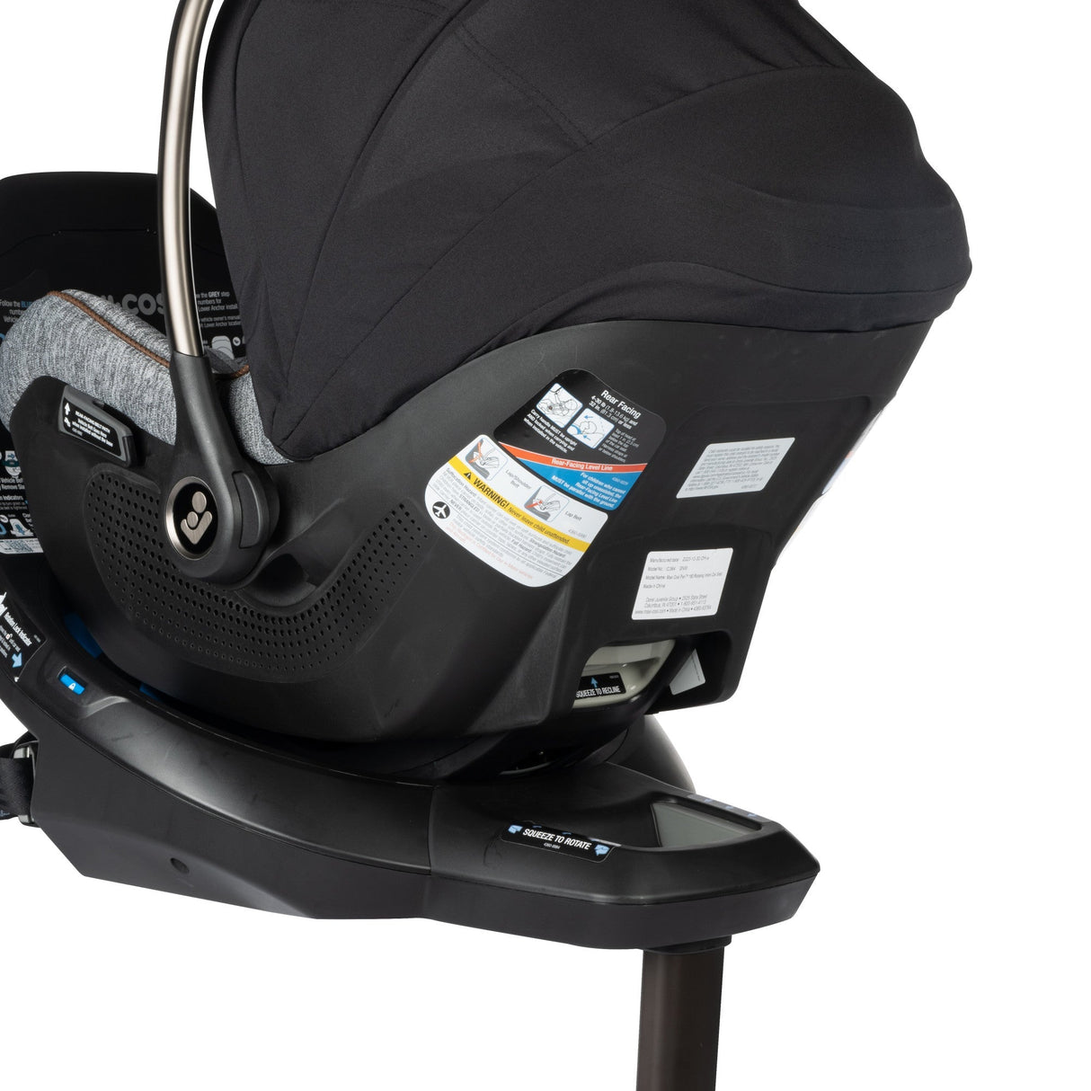 Maxi-Cosi Peri 180° Rotating Infant Car Seat - Kid's Stuff Superstore