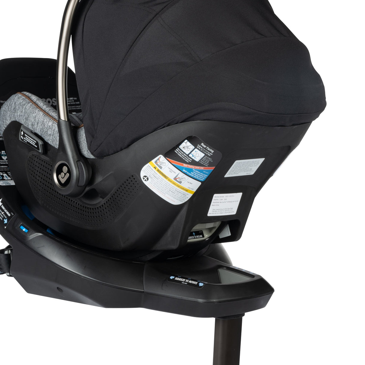 Maxi-Cosi Peri 180° Rotating Infant Car Seat - Kid's Stuff Superstore