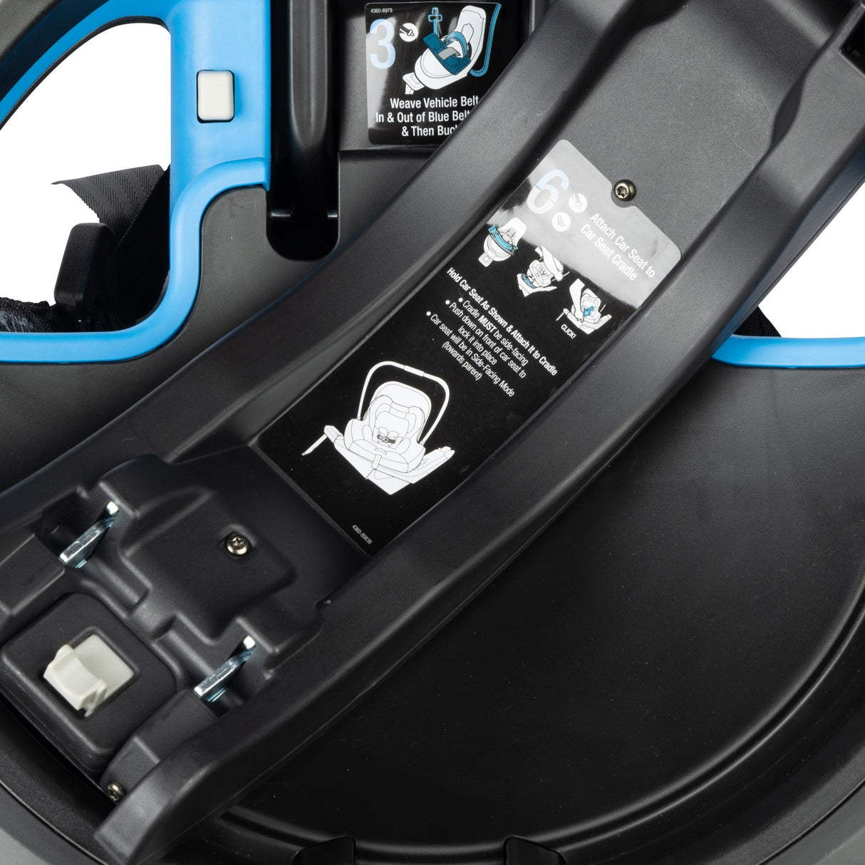 Maxi-Cosi Peri 180° Rotating Infant Car Seat - Kid's Stuff Superstore