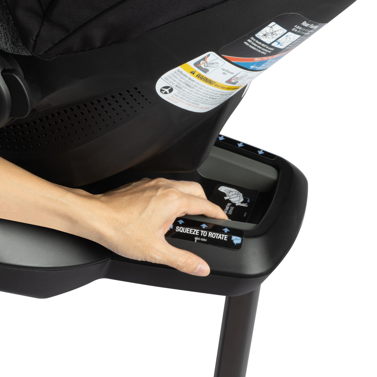 Maxi-Cosi Peri 180° Rotating Infant Car Seat - Kid's Stuff Superstore