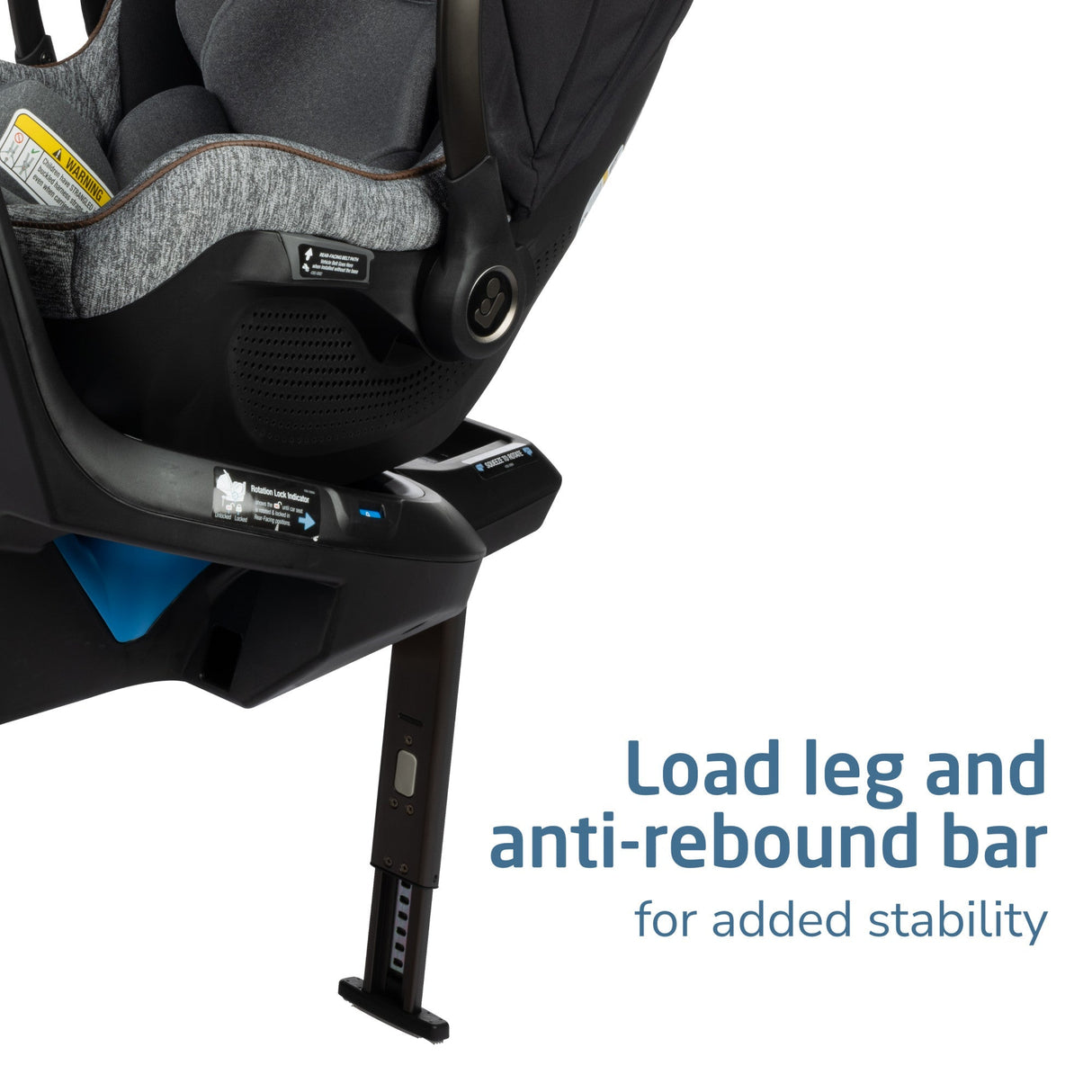Maxi-Cosi Peri 180° Rotating Infant Car Seat - Kid's Stuff Superstore