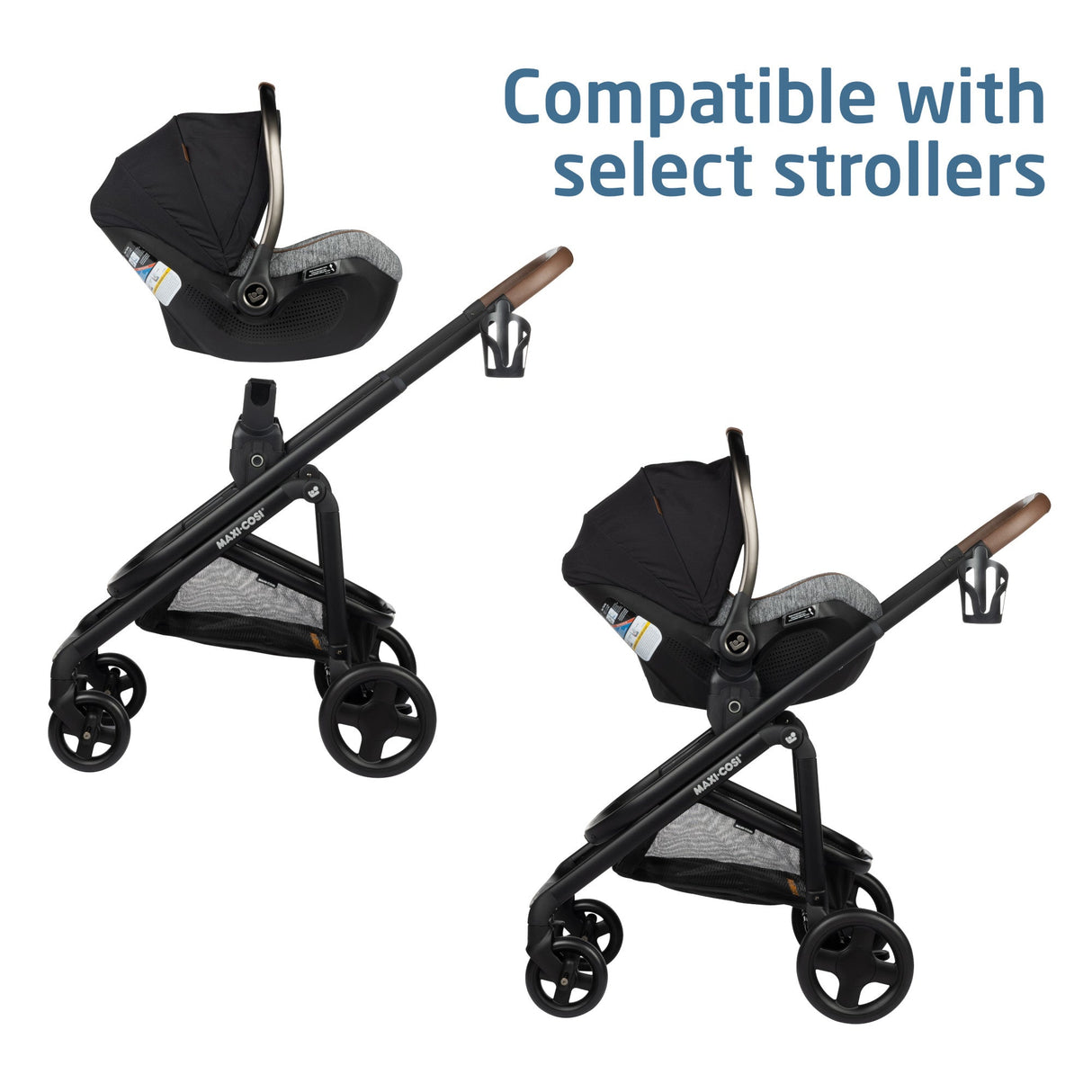 Maxi-Cosi Peri 180° Rotating Infant Car Seat - Kid's Stuff Superstore