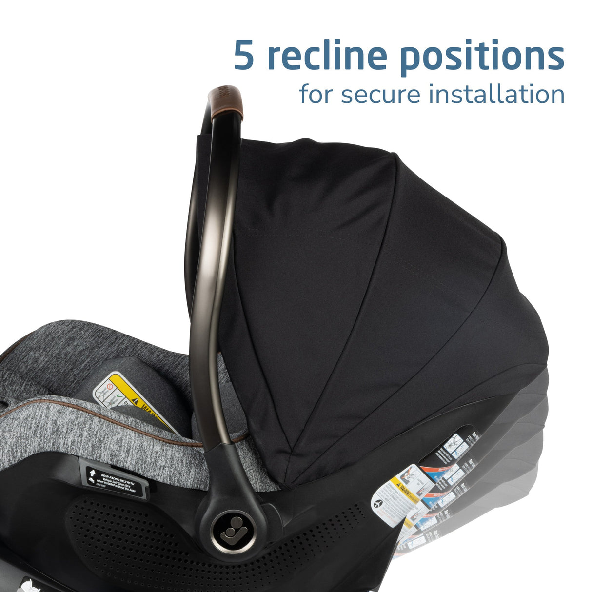 Maxi-Cosi Peri 180° Rotating Infant Car Seat - Kid's Stuff Superstore