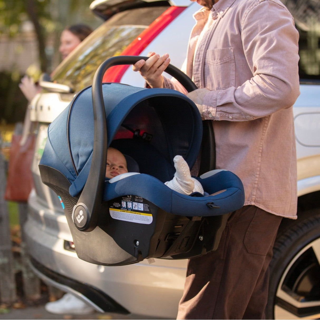 Maxi-Cosi Mico Luxe Infant Car Seat - Kid's Stuff Superstore