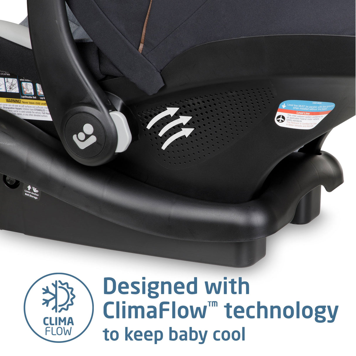 Maxi-Cosi Mico Luxe Infant Car Seat - Kid's Stuff Superstore
