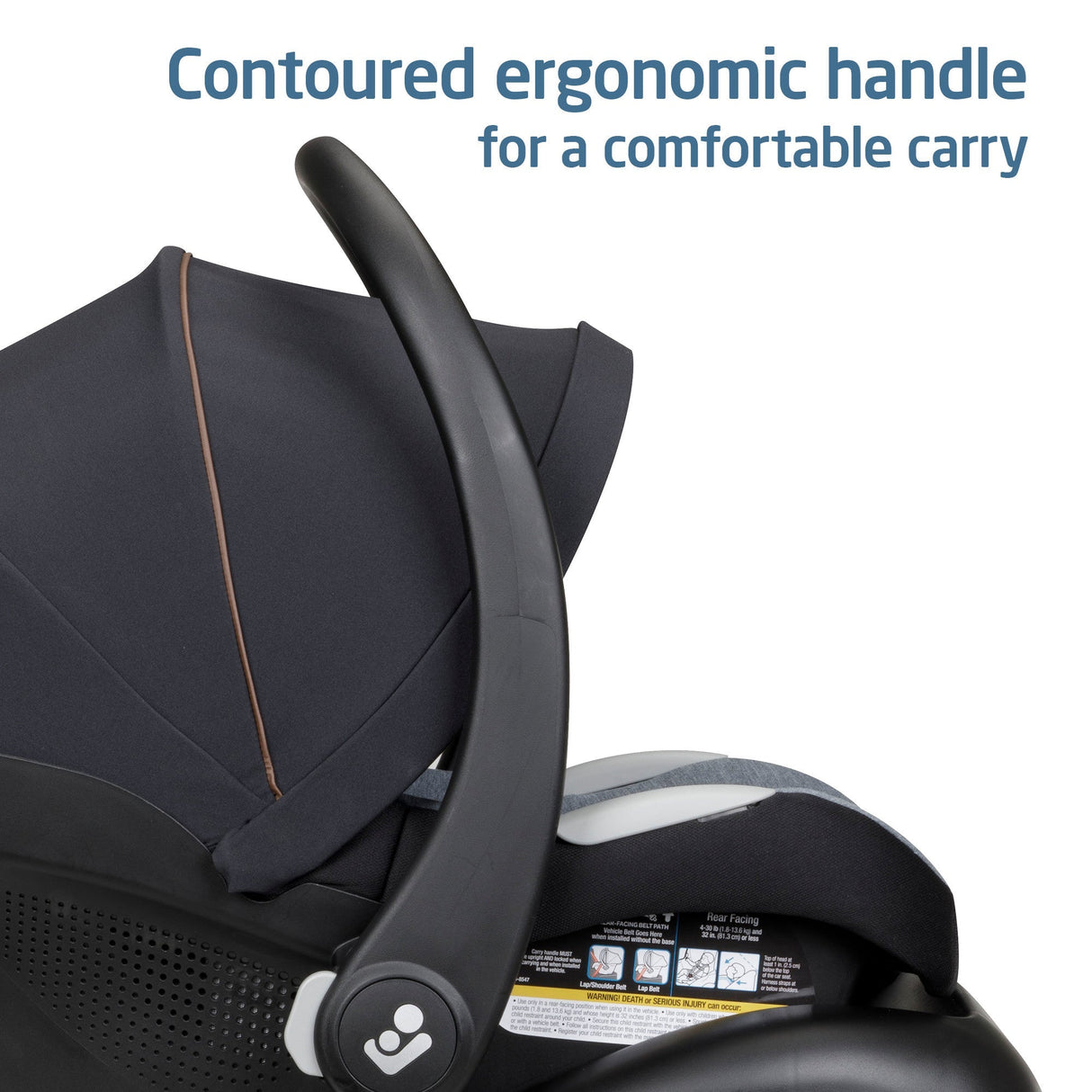 Maxi-Cosi Mico Luxe Infant Car Seat - Kid's Stuff Superstore