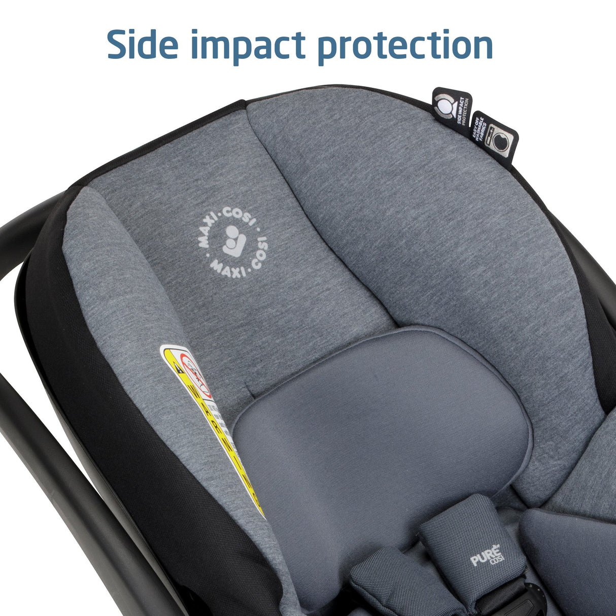Maxi-Cosi Mico Luxe Infant Car Seat - Kid's Stuff Superstore