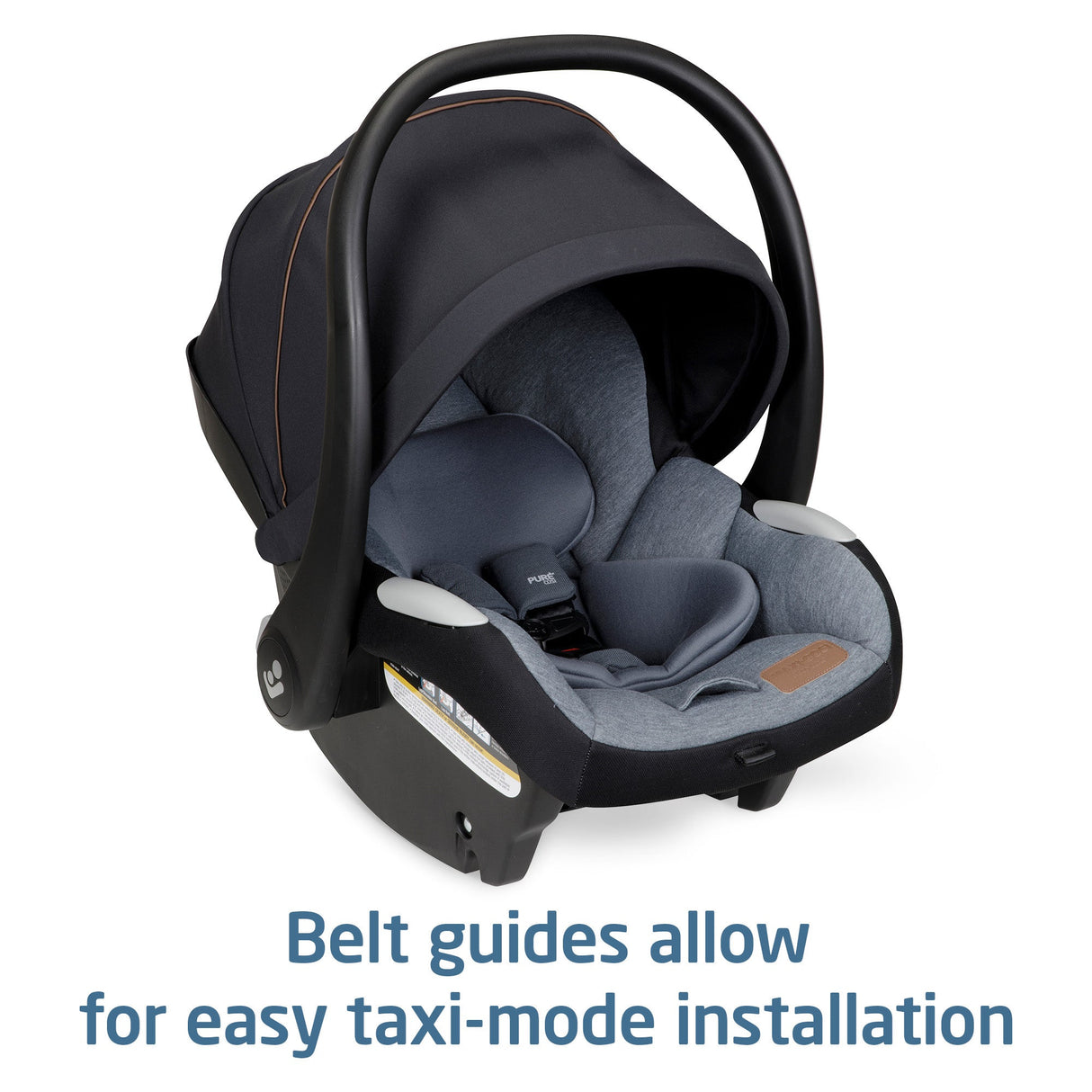 Maxi-Cosi Mico Luxe Infant Car Seat - Kid's Stuff Superstore