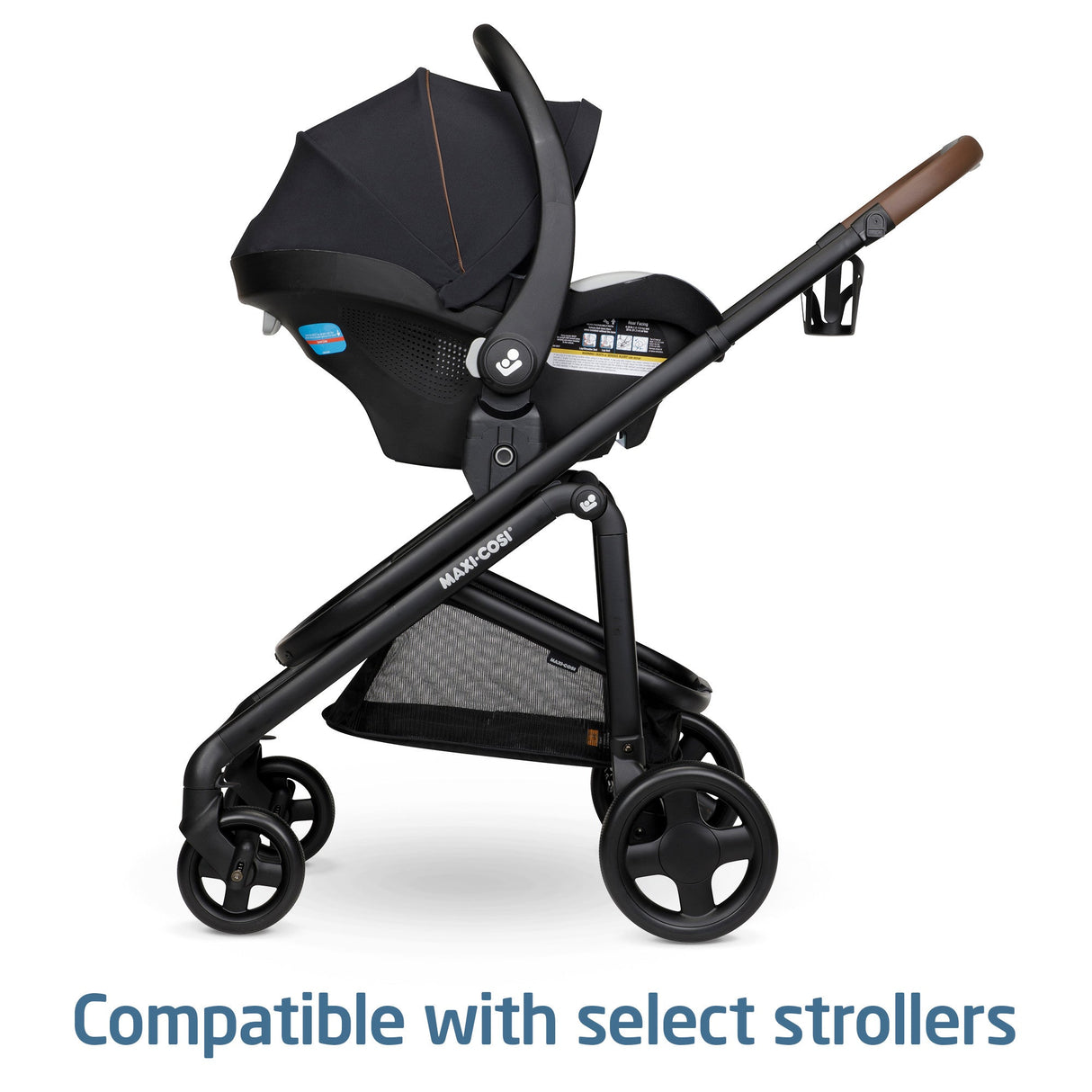 Maxi-Cosi Mico Luxe Infant Car Seat - Kid's Stuff Superstore
