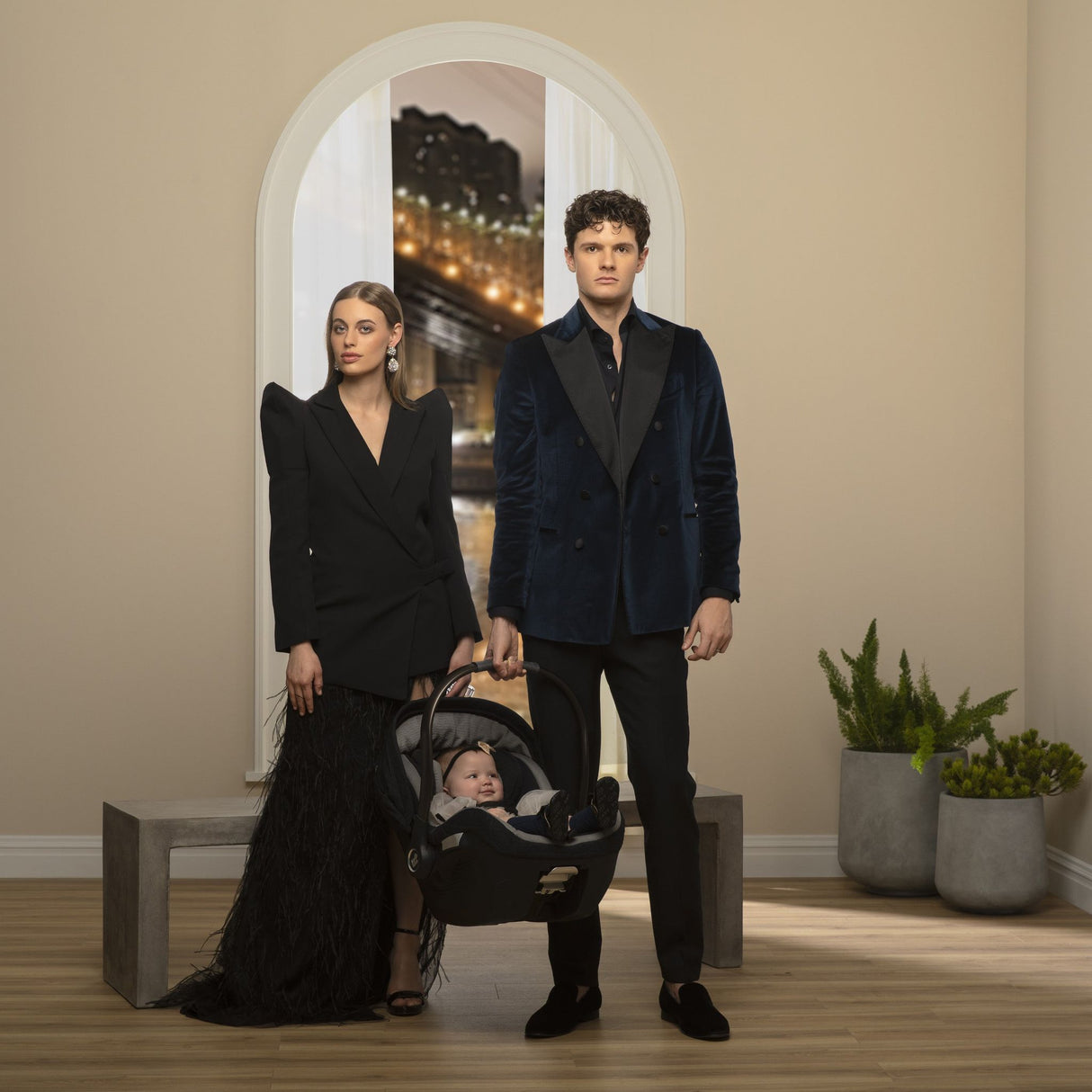 Maxi-Cosi Kindred Peri 180° Rotating Infant Car Seat - Kid's Stuff Superstore