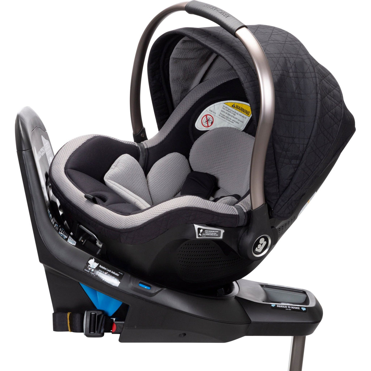 Maxi-Cosi Kindred Peri 180° Rotating Infant Car Seat - Kid's Stuff Superstore