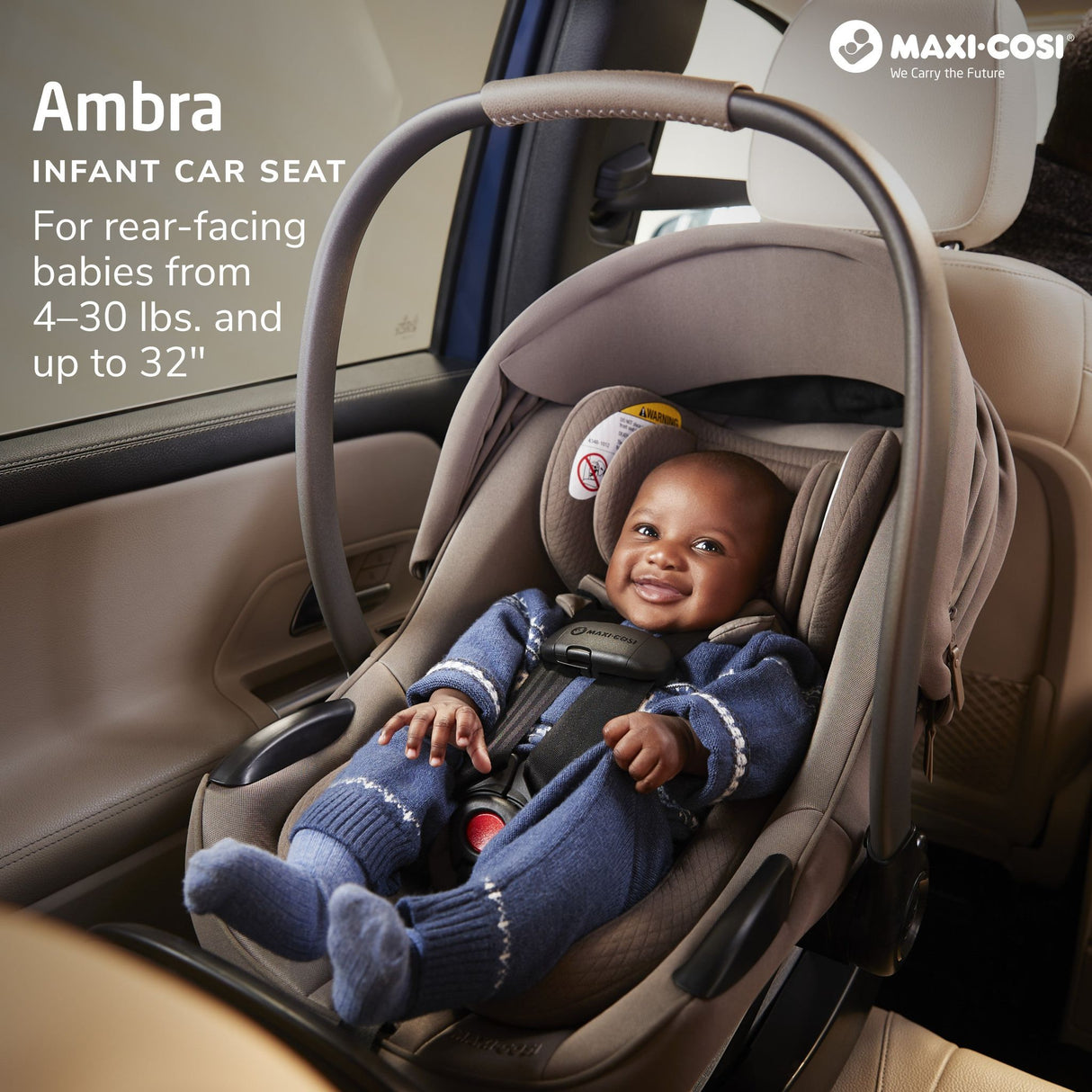 Maxi-Cosi Ambra Infant Car Seat - Kid's Stuff Superstore