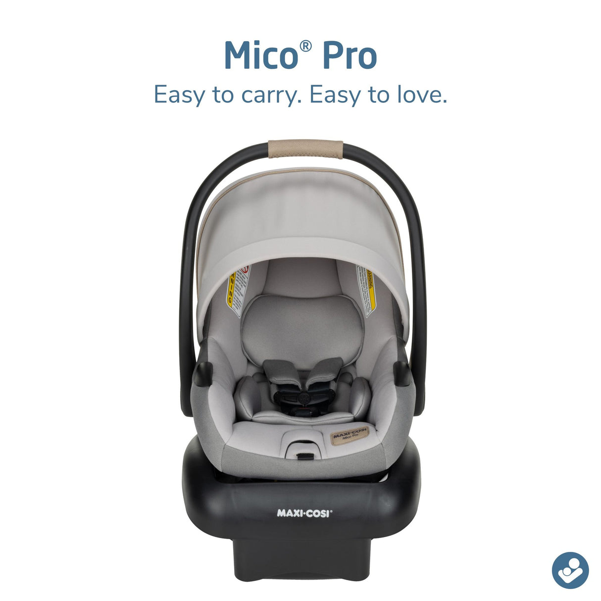 Maxi-Cosi Mico Pro Infant Car Seat - Kid's Stuff Superstore