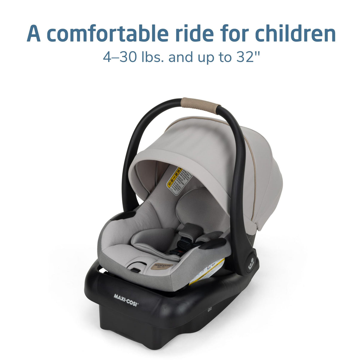 Maxi-Cosi Mico Pro Infant Car Seat - Kid's Stuff Superstore