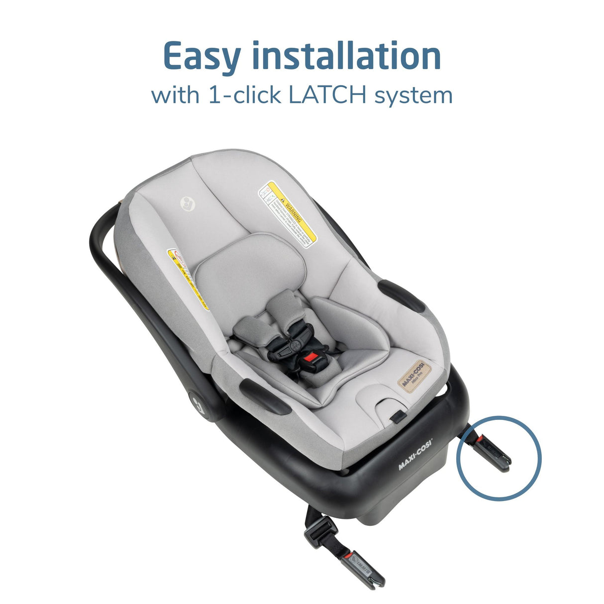 Maxi-Cosi Mico Pro Infant Car Seat - Kid's Stuff Superstore