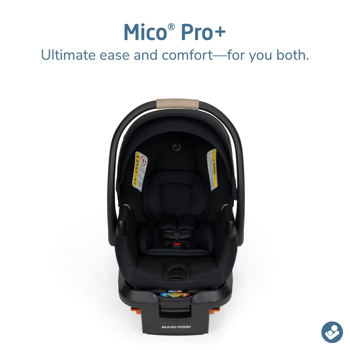 Maxi-Cosi Mico Pro+ Infant Car Seat - Kid's Stuff Superstore