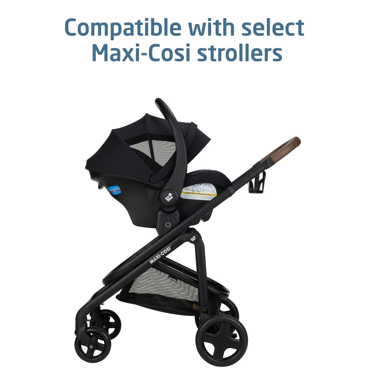 Maxi-Cosi Mico Pro+ Infant Car Seat - Kid's Stuff Superstore