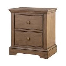 Westwood Hanley Nightstand - Cashew - Kid's Stuff Superstore