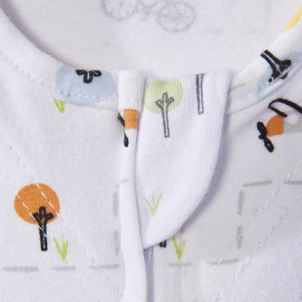 Halo Sleep Sack Self Soothing Swaddle - Tiny Town - Kid's Stuff Superstore